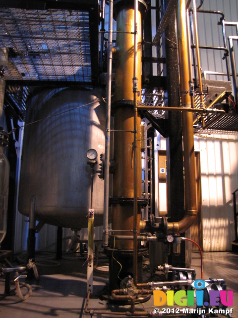SX22761 Penderyn distillery